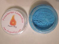 Firestarter Cosmetics Eye Shadow Labels