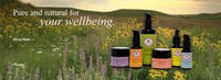 Natural Skin Care Labels by Essenza Botanica