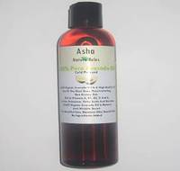 8 oz Bottle Labels by Asha Health And Beauty