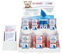 Container Labels by MedActive Oral Care & Relief Brands