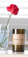 Soy Wax Candle Label by Unwined by the Sea's