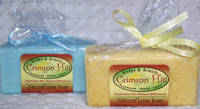 Crimson Hill Soaps & Scents Soap Labels