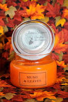 Glass Slipper Candles & Scents Label