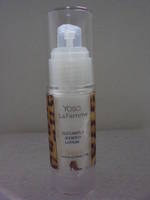 Clear Lotion Container Labels by Yoso La Femme