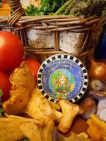 Mother Earth's Love Organic Herb & Spice Blend Labels