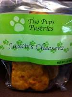 Two Pups Pastries Bag Labels