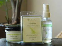 Home Fragrance Kit Labels by The Bath Place