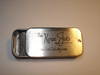 Slide Top Tin Container Labels by The Noze Job