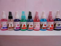 Colognes For Pets Spray Bottle Labels