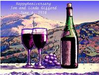 Custom Wine Label