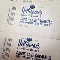 Helliemae's Handcrafted Caramels