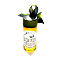 Perfume Oil Round Bottle Labels by Meadow & Fir Botanical