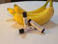 Lip Balm Tube Labels .15 oz Tube - Skull Girl Soaps -Monkey Farts Lip Balm