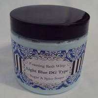 My Bath Product Labels Using Online Labels