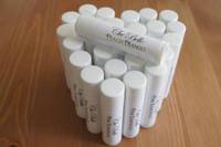 Lip Balm Tube Labels by Luxe Lips