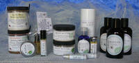 The Butter Bath Company's most popular products look great with Online Labels