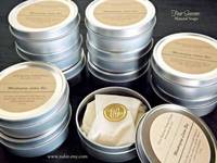 Brown Kraft Labels by Four Seasons Natural Soaps