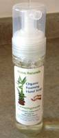 Pump Bottle Hand Soap Labels by Nona Naturals