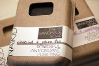 Soap Bar Box Label by Naikid, Inc.