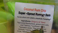 Product Labels by Rawfully Tempting