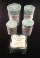 Glossy Candle Labels by Aroma Candle Company