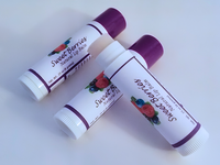 Sweet Berries Lip Balm Labels