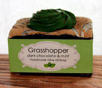 Soap Bar Labels by Orange Thyme
