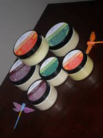 Jar Lid Labels by Kevin's Closet