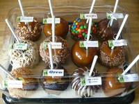 Caramel Apple Labels by The Apple Girl's - Yummy!