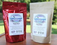 Cereal Bag Labels from Camano Island Mills