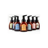 Lather Bee Rich Foaming Soap Pump Bottle Labels