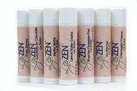 LipZen Natural Lip Balm Labels