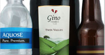Food and Drink Labels