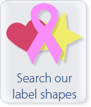 Search through our label shapes.