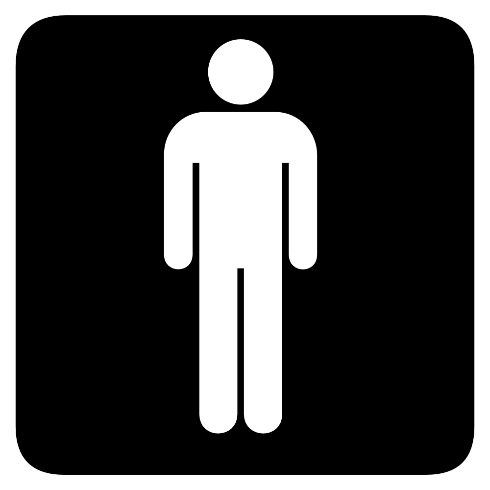 clipart man on toilet - photo #5