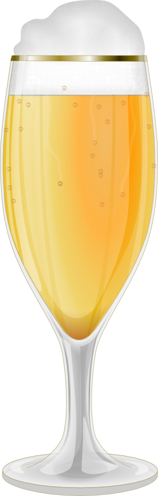 Onlinelabels Clip Art Glass Of Beer