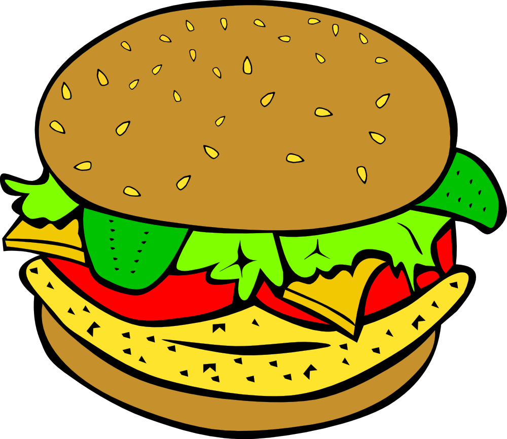 free fast food clipart - photo #7