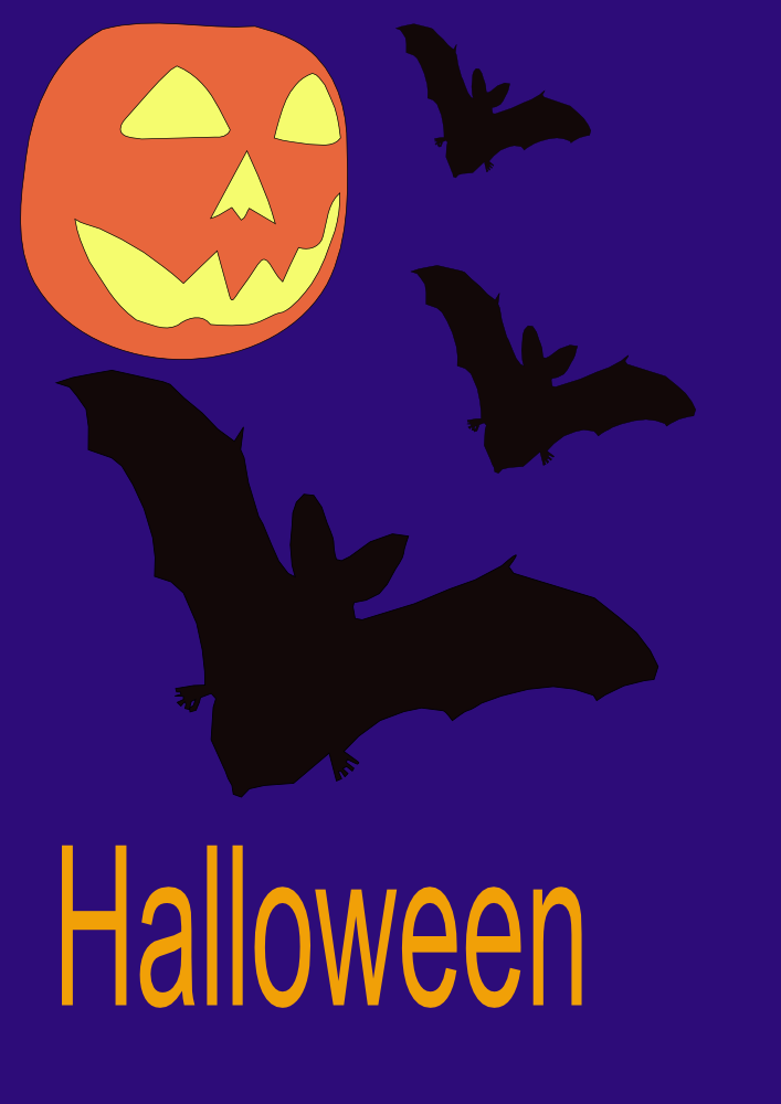 halloween clip art labels - photo #5