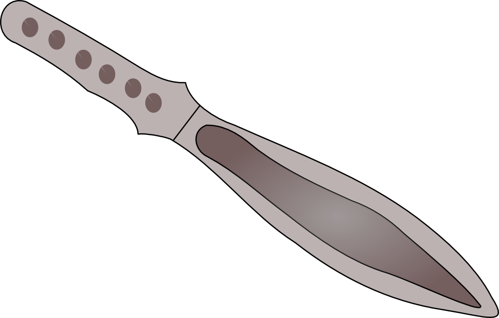 clipart pictures of knives - photo #34