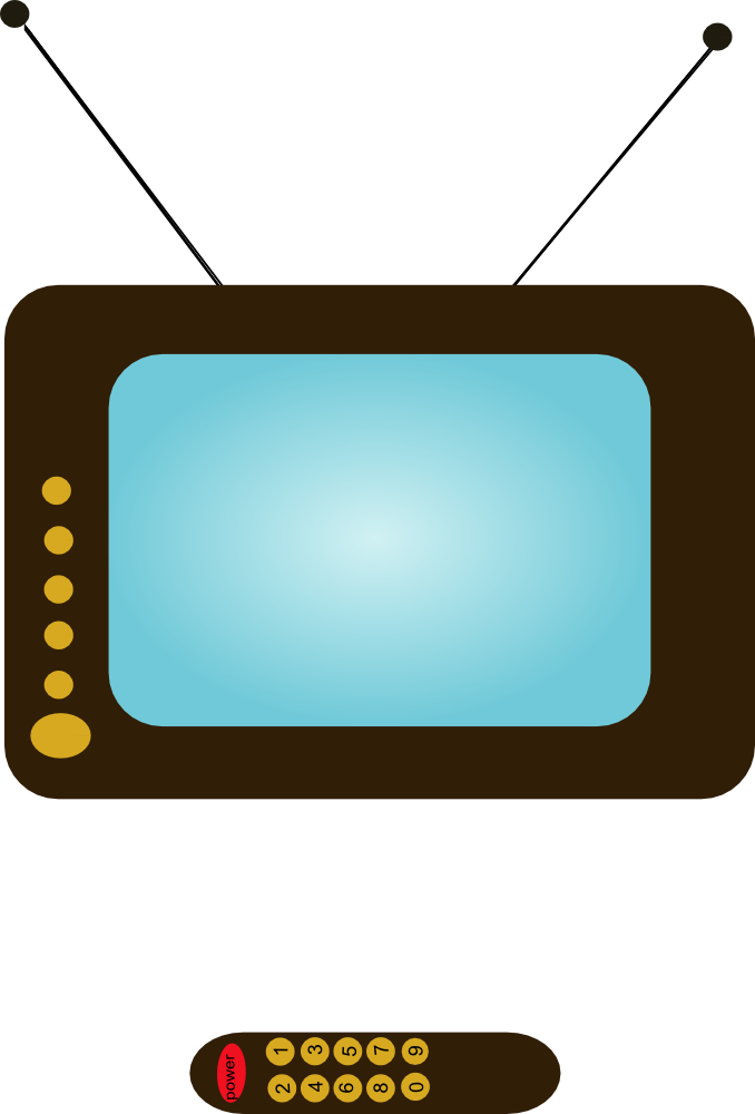 tv clipart png - photo #9