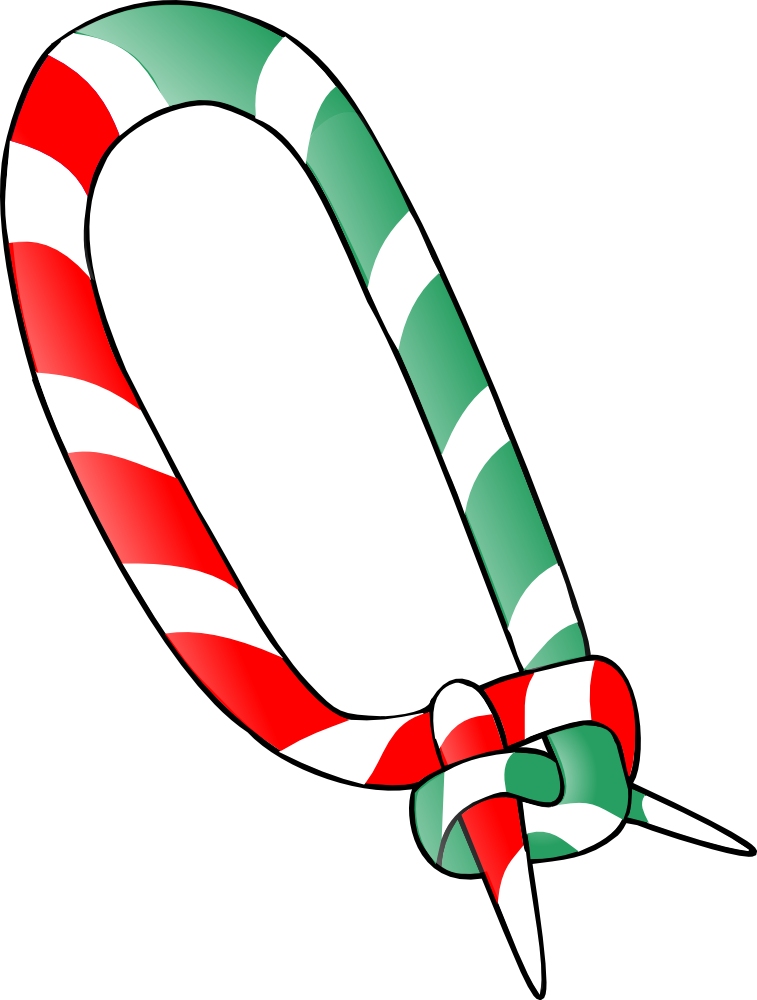 OnlineLabels Clip Art Scout Scarf Neuch Tel