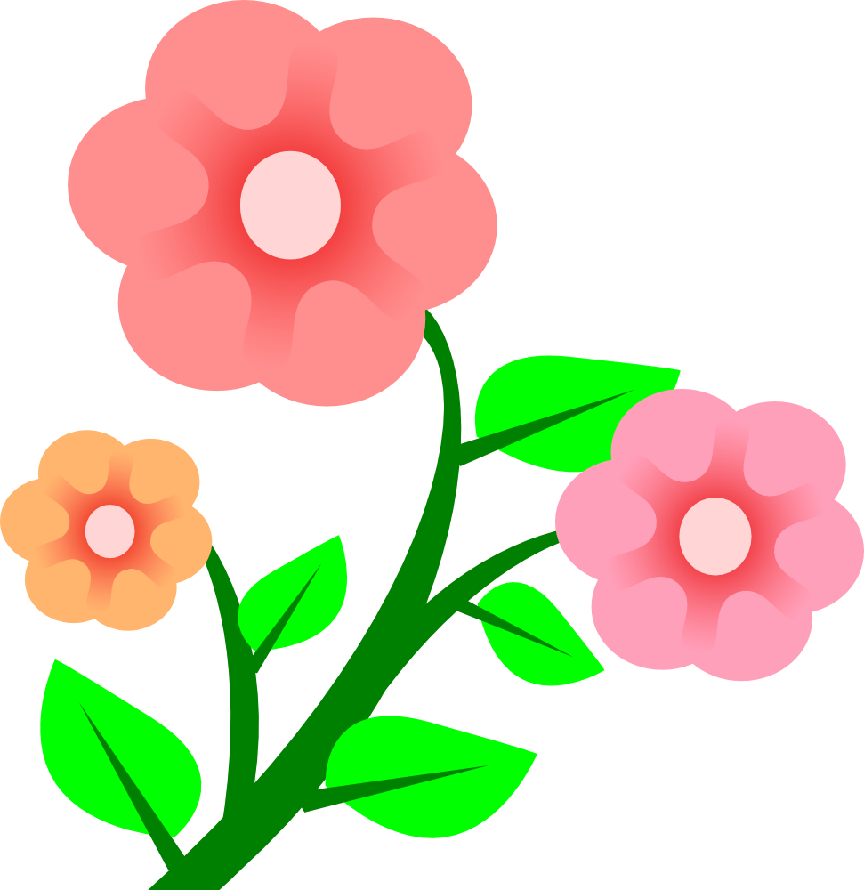 clip art morning glory flower - photo #26