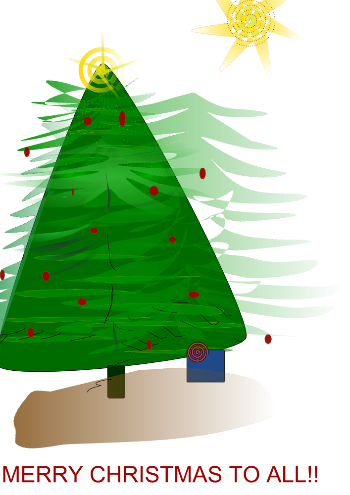 clipart for xmas cards - photo #8