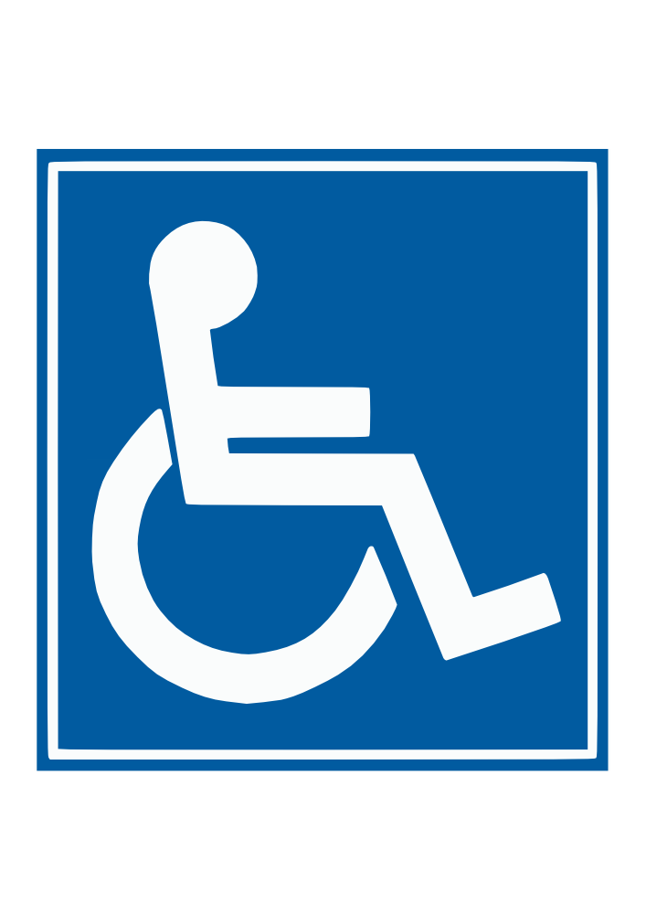 handicap symbol clip art - photo #43