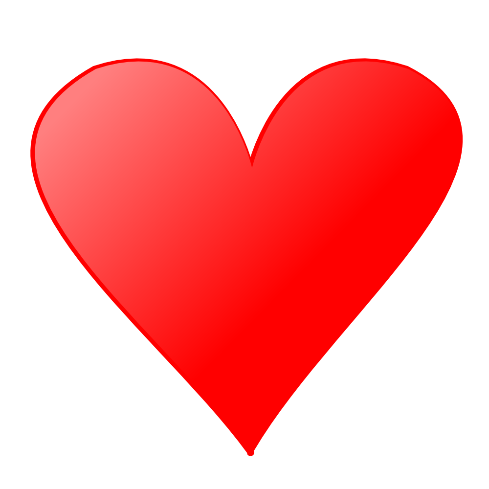 heart symbol free clip art - photo #3