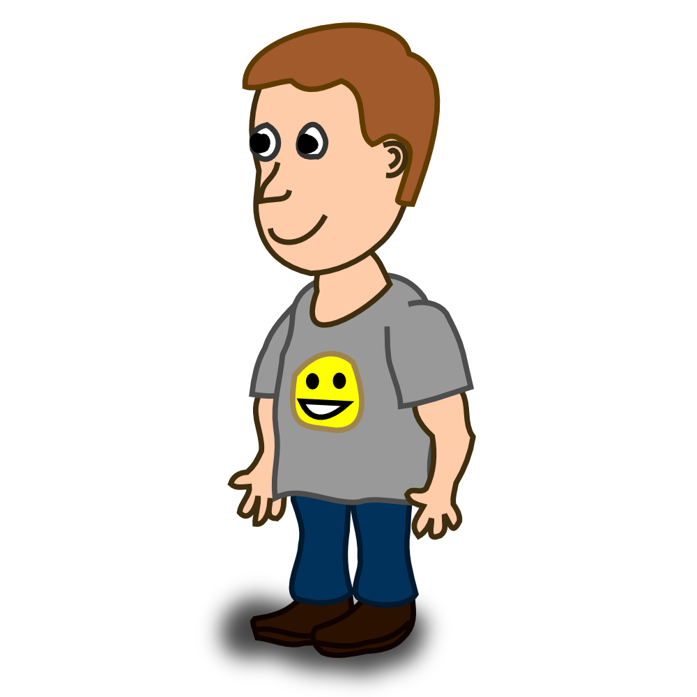 clipart of book characters - photo #5