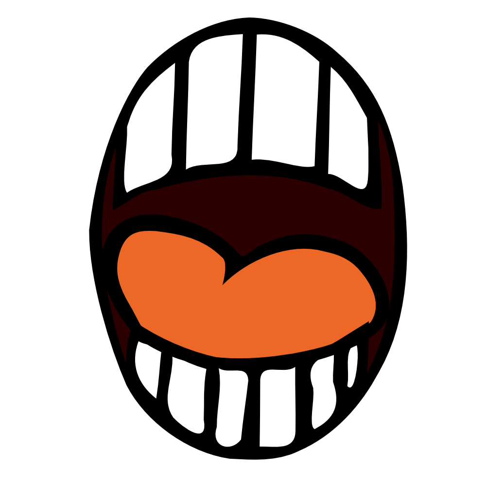 Clipart Of Mouth 38