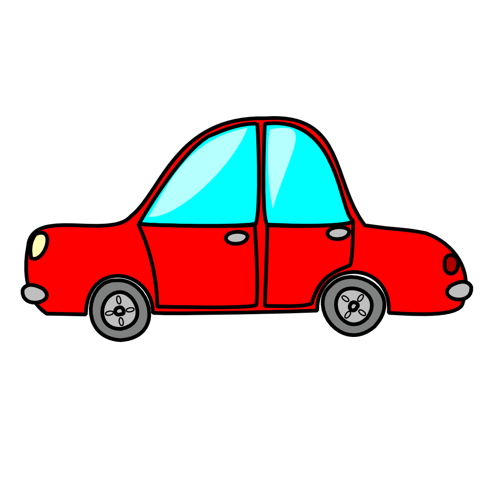 clipart toy car - photo #1