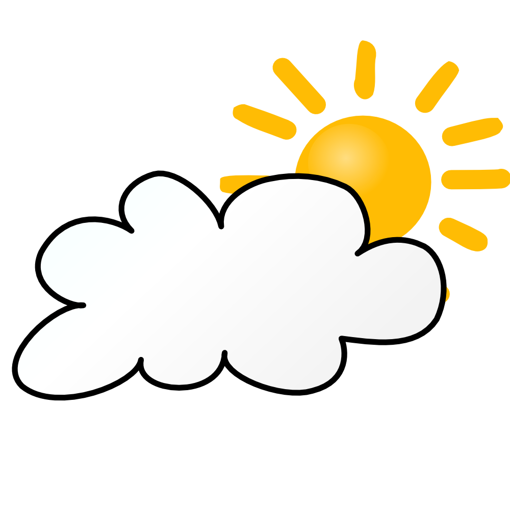 onlinelabels-clip-art-weather-symbols-cloudy-day