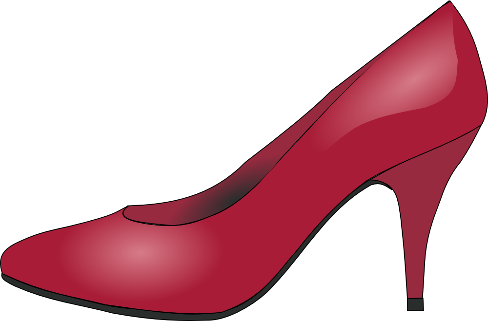 clipart shoes pictures - photo #43